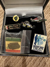 Team lotus lapel for sale  NORWICH