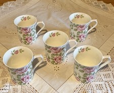 Queen bone china for sale  LEYBURN