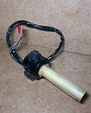 Comando acceleratore kawasaki usato  Caserta