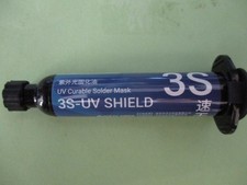 Masque soudure durcissable d'occasion Masque soudure durcissable d'occasion  Moreuil