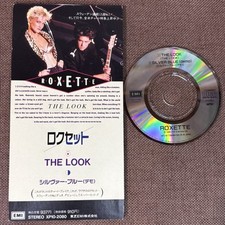 ROXETTE The Look JAPAN 3" CD XP10-2080 1st edition NO RED TRIANGLE Not-snapped comprar usado  Enviando para Brazil