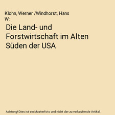 Land forstwirtschaft alten gebraucht kaufen  Trebbin
