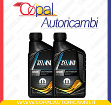 Olio motore auto usato  Casapesenna