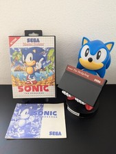 SEGA Master System SONIC THE HEDGEHOG Retrogame CIB #2 comprar usado  Enviando para Brazil