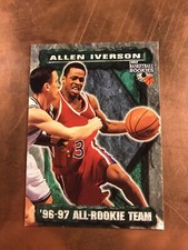 Allen iverson 1997 for sale  White Stone