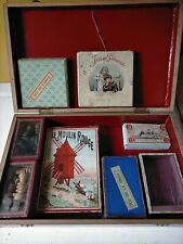 Coffret jeux anciens d'occasion  Saint-Amand-Montrond