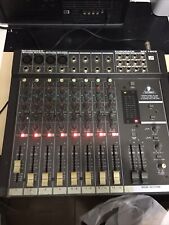 Mixer behringer 1602 usato  Bari