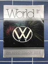 Volkswagen magazine winter for sale  Grants Pass