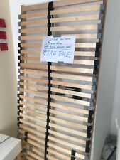 Vida assembled slatted for sale  LONDON