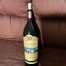 Liter caymus wine for sale  Silver Spring