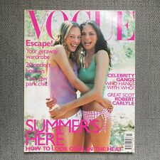 Vogue magazine july for sale  SHEFFIELD