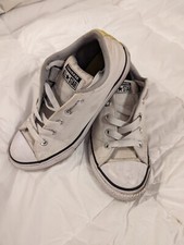 Tênis infantil Converse All Star branco - Tamanho 4 comprar usado  Enviando para Brazil