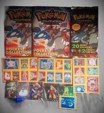 Lotto figurine pokemon usato  Cesano Maderno