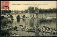 Cpa joinville pont d'occasion  Hérouville-Saint-Clair
