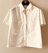 Chemise chanel shirt d'occasion  Saint-Mandé