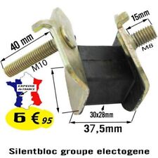 Silentbloc groupe electrogene d'occasion  La Tremblade