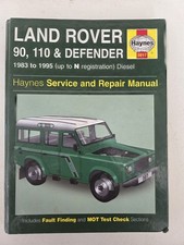 Land rover 110 for sale  SOUTHAMPTON