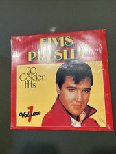 Elvis presley golden for sale  Salt Lake City