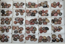 Lot rhodonit handschmeichler gebraucht kaufen  Dautphetal