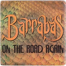 Barrabas the road usato  San Gregorio di Catania