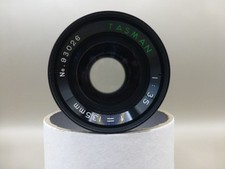 Tasman 135mm f3.5 for sale  BEDLINGTON