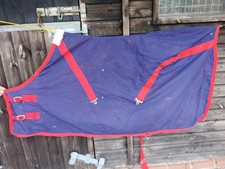 canvas horse rugs for sale  POULTON-LE-FYLDE