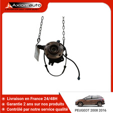Pivot droit peugeot d'occasion  Amiens-