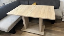 Esstisch ausziehfunktion eiche gebraucht kaufen  Mannheim