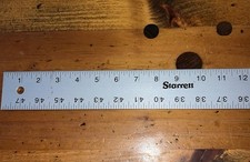 Starrett ase aluminum for sale  Elizabeth City