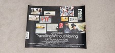 Levi poster advertising for sale  ROMFORD