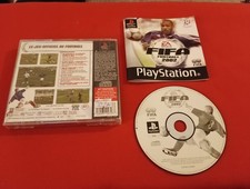FIFA CALCIO 2002 EA SPORTS PS1 SONY PLAYSTATION 1 IN SCATOLA PAL FR, usado comprar usado  Enviando para Brazil