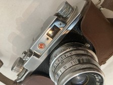 Halina 35x camera for sale  SCARBOROUGH