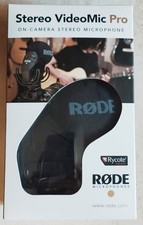 Rode stereo videomic usato  Cagliari