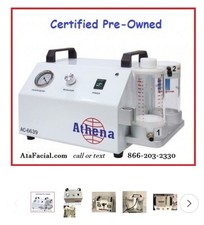 Used athena microdermabrasion for sale  Edison