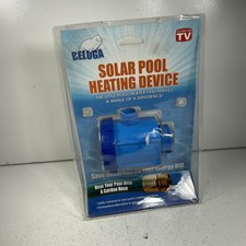 NOVO - Dispositivo de aquecimento solar Beluga Pool Solutions para piscina azul comprar usado  Enviando para Brazil