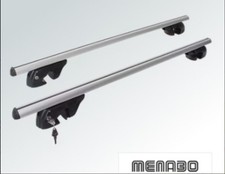 Menabo sherman aluminium gebraucht kaufen  Neusäß