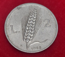 Italia lire 1948 usato  Crespellano