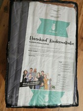 Kinder matratze 120x60 gebraucht kaufen  Rathenow
