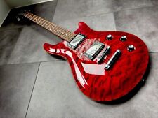 *RARO* Austin AU792 Fabricado na Coreia Estilo PRS Guitarra Elétrica Acolchoada Bordo /w HSC comprar usado  Enviando para Brazil