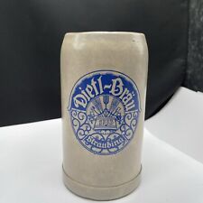 Bierkrug brauerei dietl gebraucht kaufen  Massing
