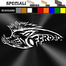 Adesivo sticker cinghiale usato Adesivo sticker cinghiale usato  Bari Sardo