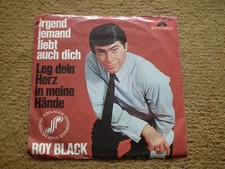 Roy black irgend gebraucht kaufen  Gießen