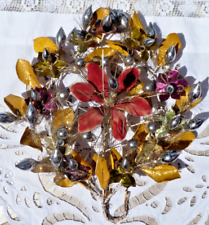Ancien bouquet fleurs d'occasion  Saâcy-sur-Marne