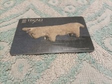 Scheda telefonica tiscali usato  Fiumicino