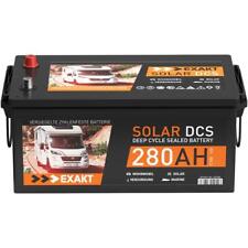 Solarbatterie 280ah 12v gebraucht kaufen  Mannheim