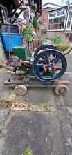 Bradford gas engine for sale  HOCKLEY