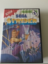 Strider (Sega Master System) CIB NTSC EUA *RARO* TESTADO BOM! comprar usado Strider (Sega Master System) CIB NTSC EUA *RARO* TESTADO BOM! comprar usado  Enviando para Brazil