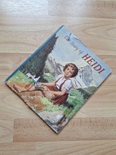 Vintage story heidi for sale  GLENROTHES