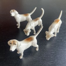 Beswick foxhound hound for sale  LONDON