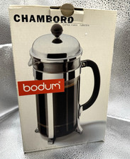 Bodum chambord cup for sale  ORPINGTON